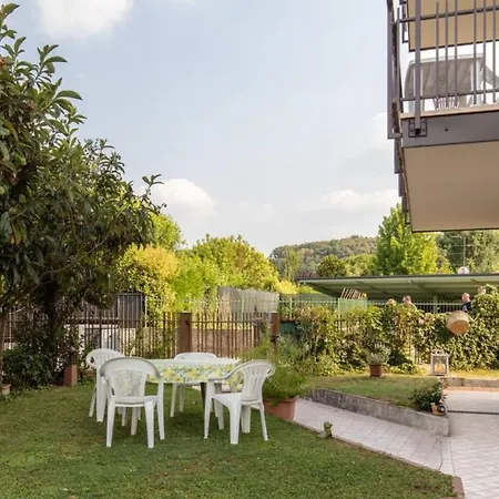 Gardasun 2 Lovely Flat Close Pet Friendly Padenghe sul Garda